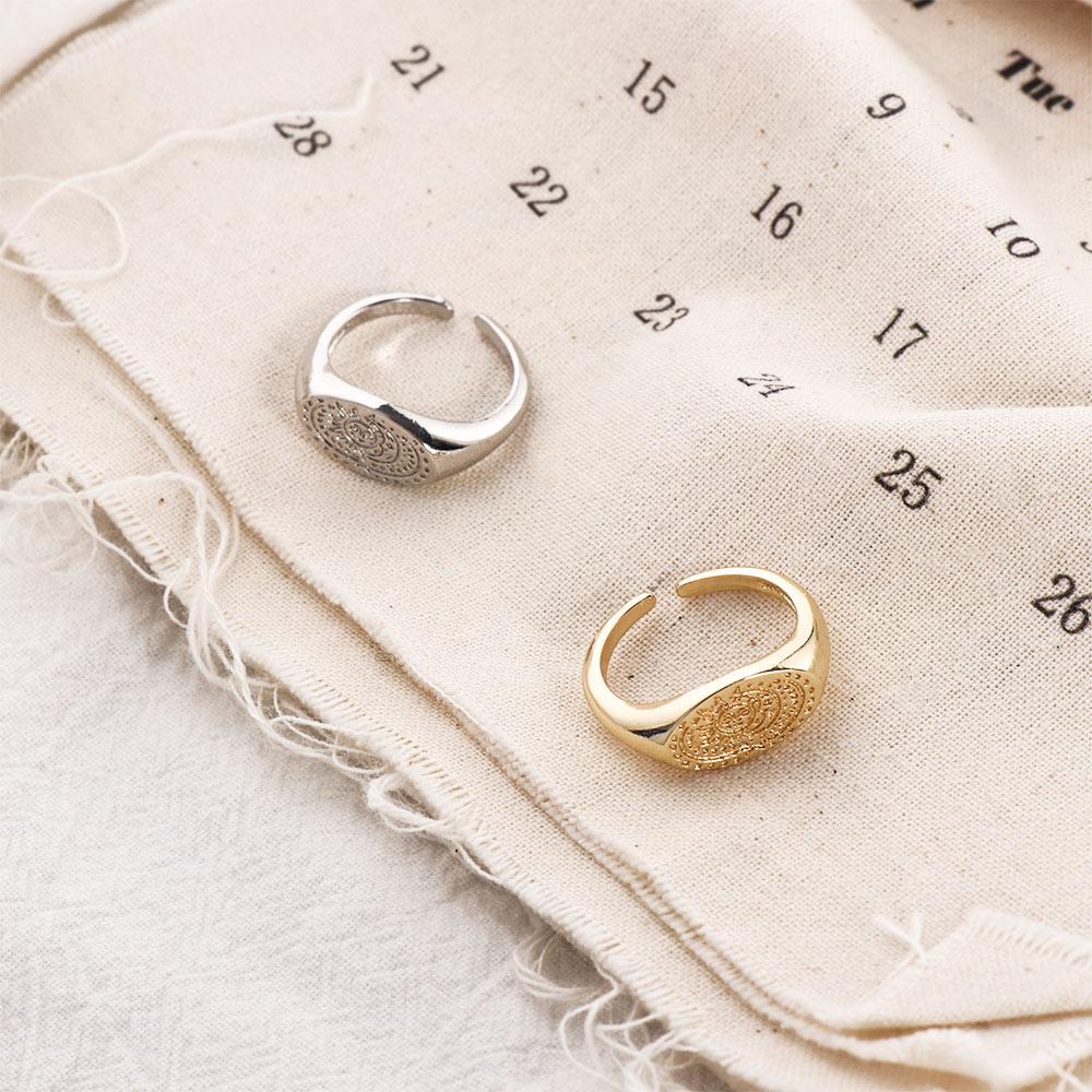 Minimalist Sun Moon Pattern Ri - огляд і ціна Korean Women Lifestyle