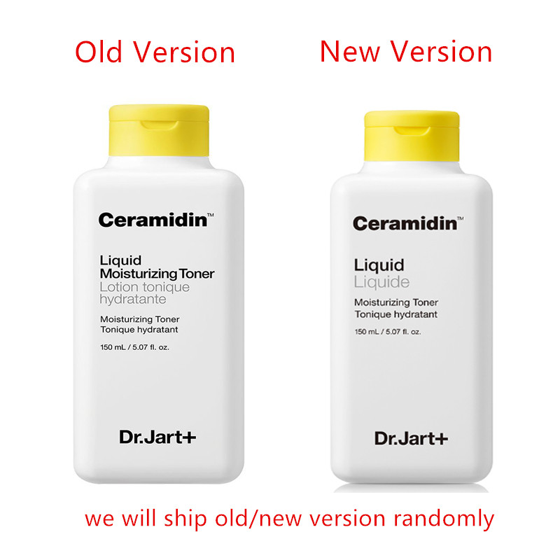 Dr. Jart+ Ceramidin Liquid Moi - огляд і ціна Essence Serum Toner
