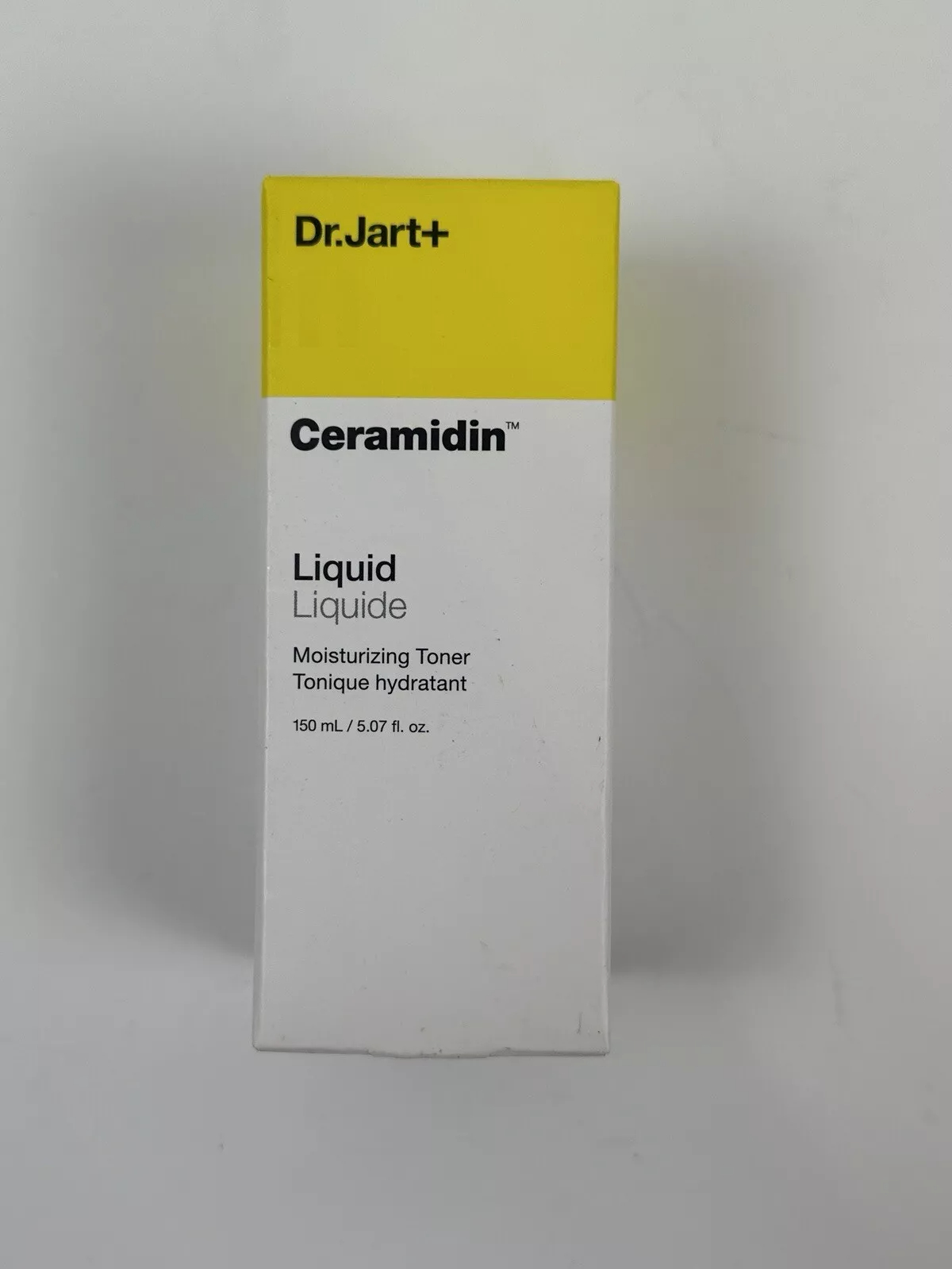 Dr. Jart+ Ceramidin Liquid Moi - огляд і ціна Essence Serum Toner