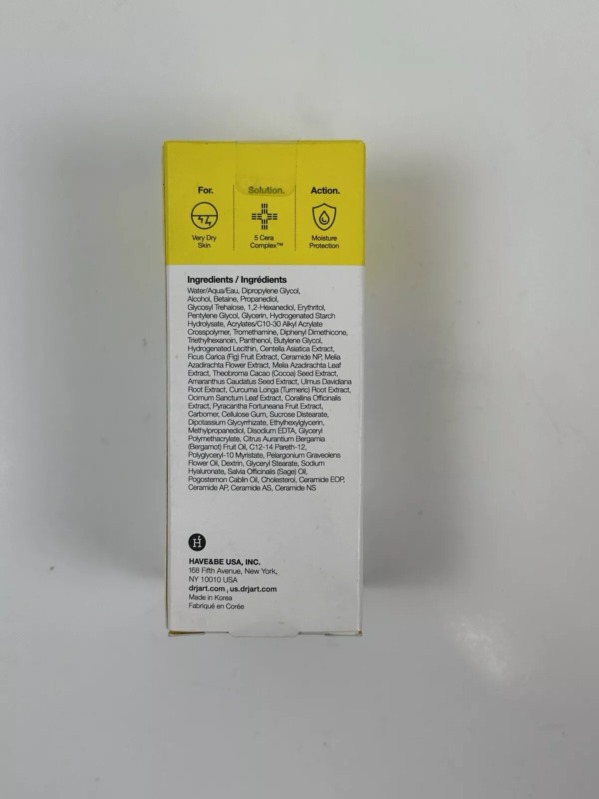 Dr. Jart+ Ceramidin Liquid Moi - огляд і ціна Essence Serum Toner