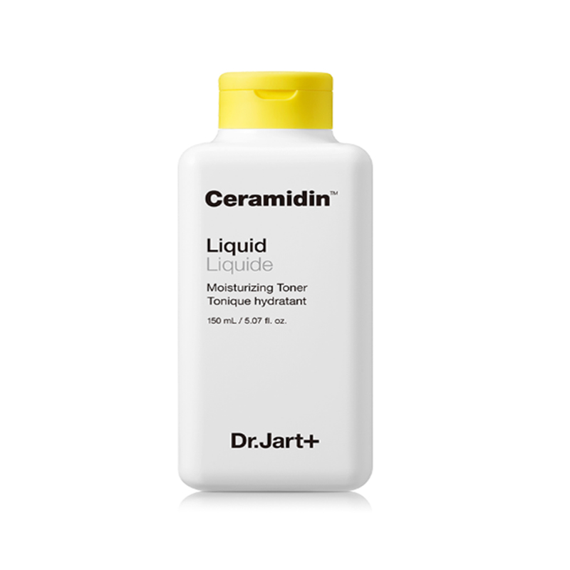 Dr. Jart+ Ceramidin Liquid Moi - огляд і ціна Essence Serum Toner