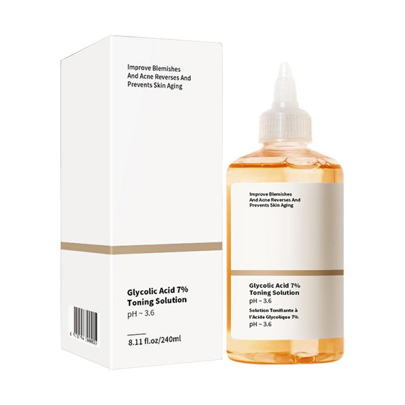 Remove Acne Fade Acne Glycolic - огляд і ціна Essence Serum Toner