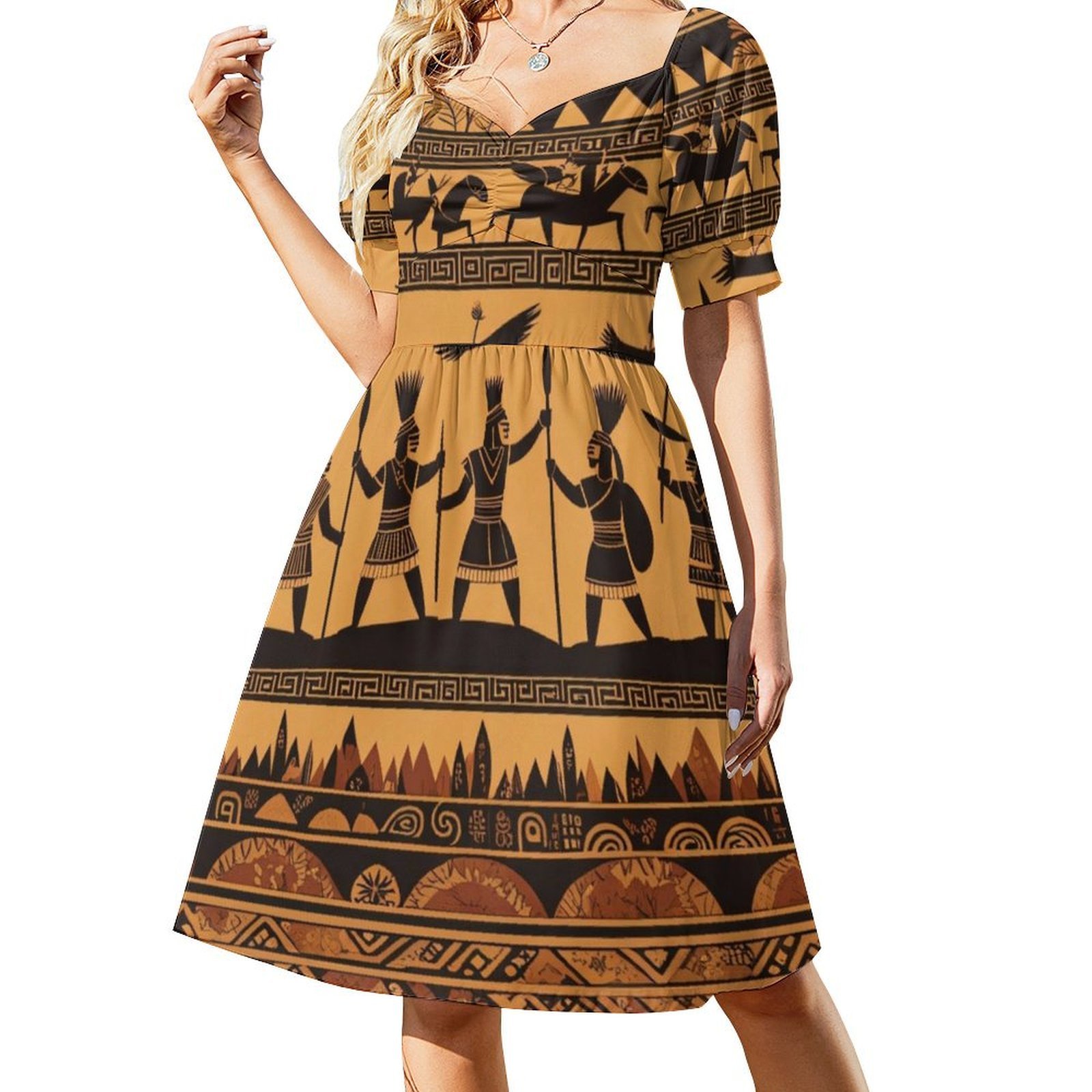 Ancient Life Korean Style Dres - огляд і ціна Korean Women Lifestyle
