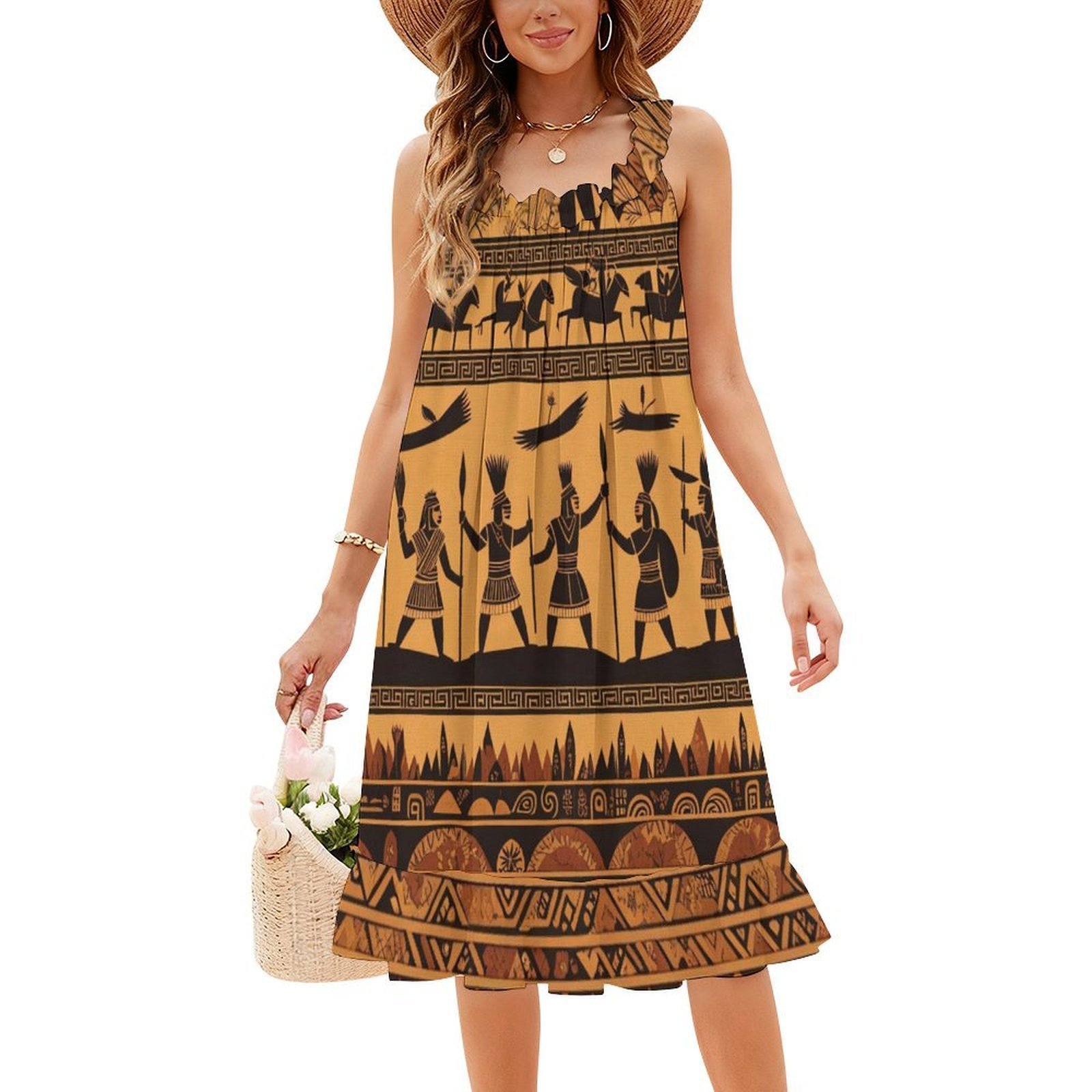 Ancient Life Korean Style Dres - огляд і ціна Korean Women Lifestyle