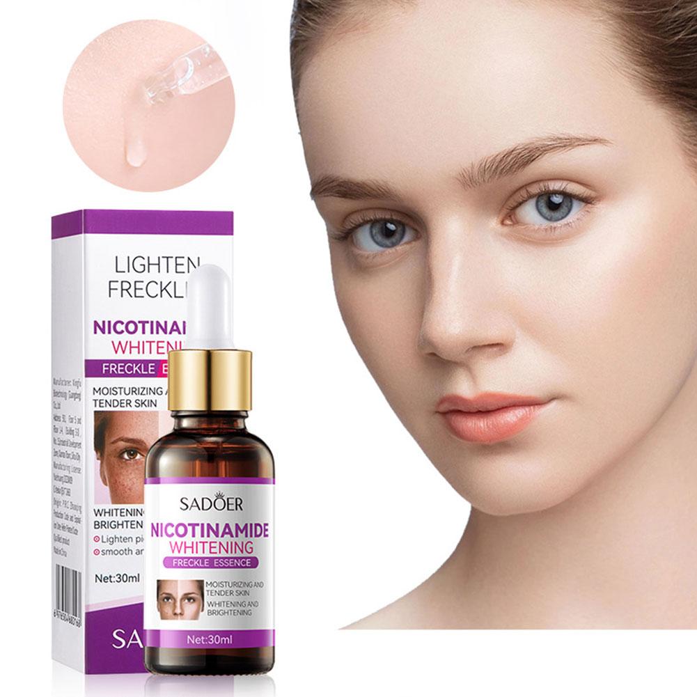 Nicotinamide Face Serum Nicoti - огляд і ціна Essence Serum Toner