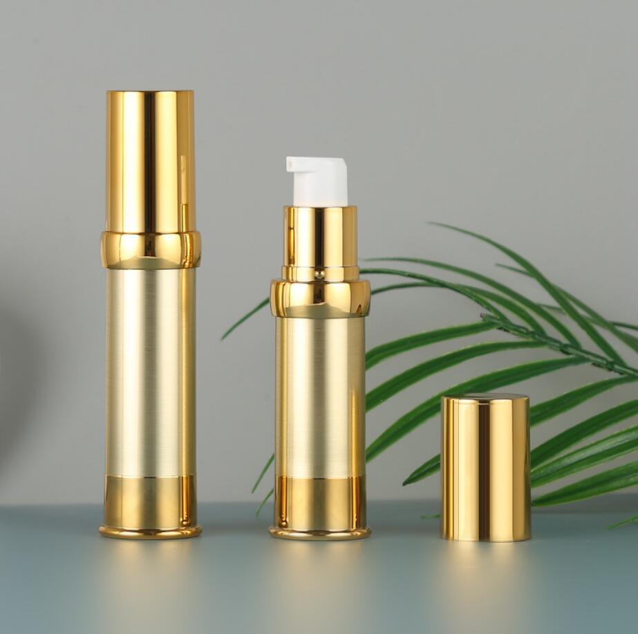 30ml gold airless bottle serum - огляд і ціна Essence Serum Toner
