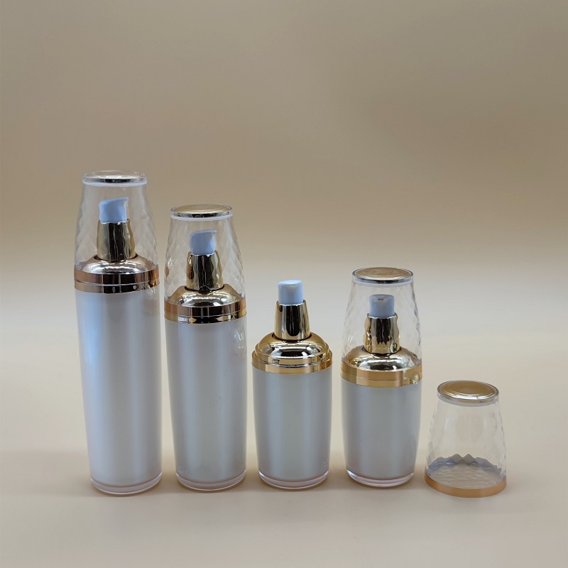 120ML bowl shape acrylic pump  - огляд і ціна Essence Serum Toner