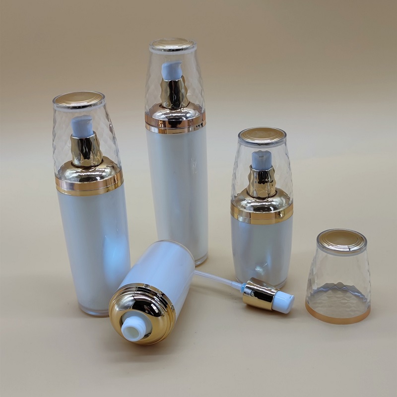120ML bowl shape acrylic pump  - огляд і ціна Essence Serum Toner