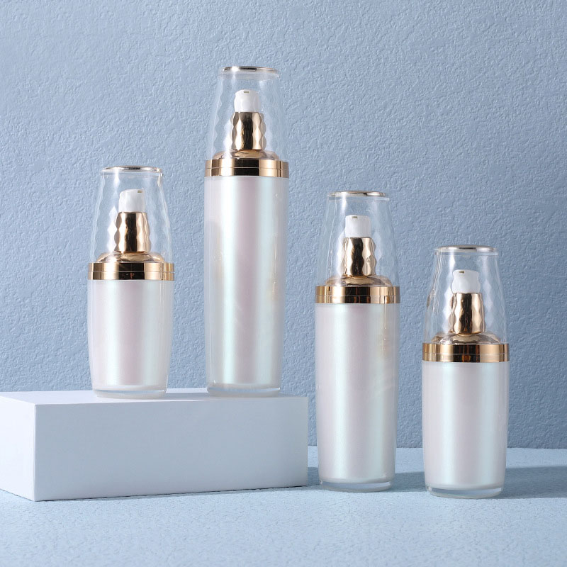 120ML bowl shape acrylic pump  - огляд і ціна Essence Serum Toner