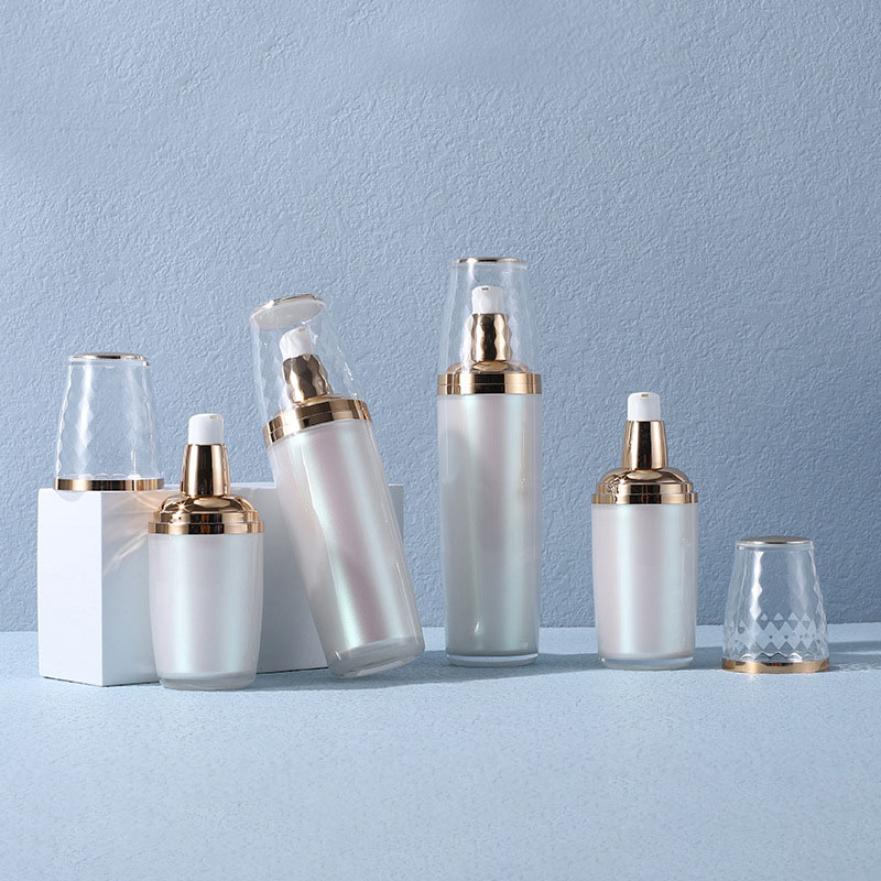 120ML bowl shape acrylic pump  - огляд і ціна Essence Serum Toner