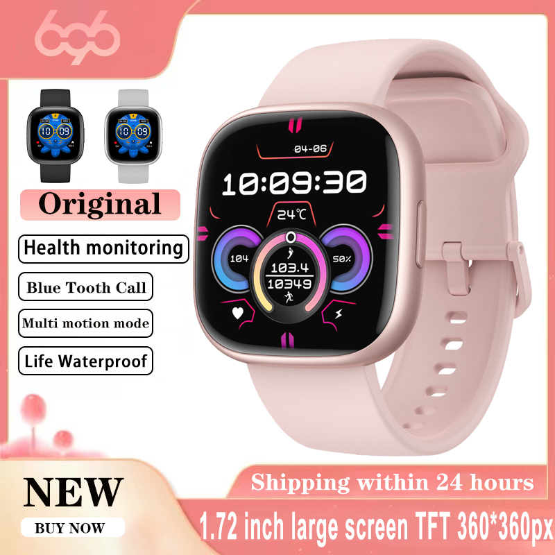 Outdoor Multi-function Smartwa - огляд і ціна Korean Men Lifestyle