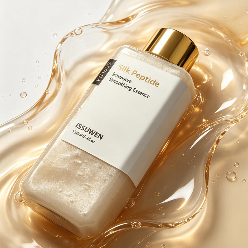 Silk Peptide Intensive Smoothi - огляд і ціна Essence Serum Toner