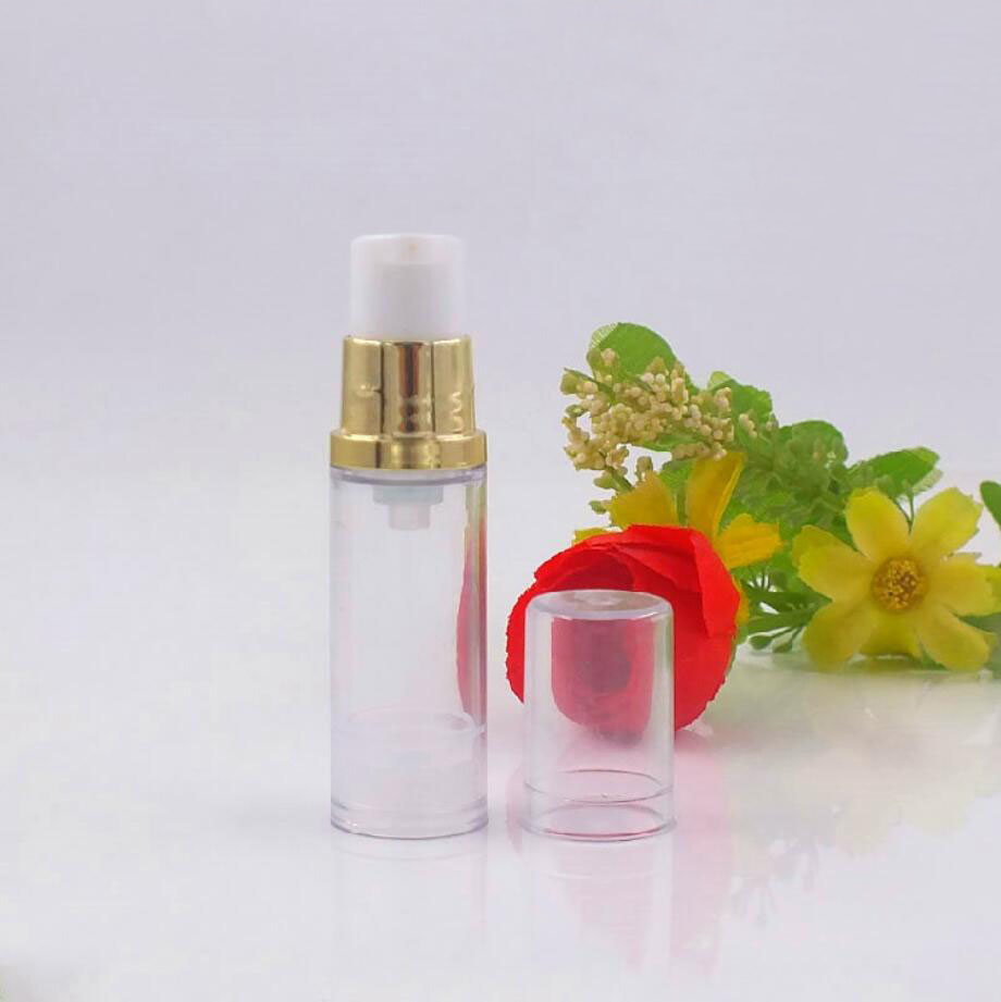 5ML clear plastic airless bott - огляд і ціна Essence Serum Toner