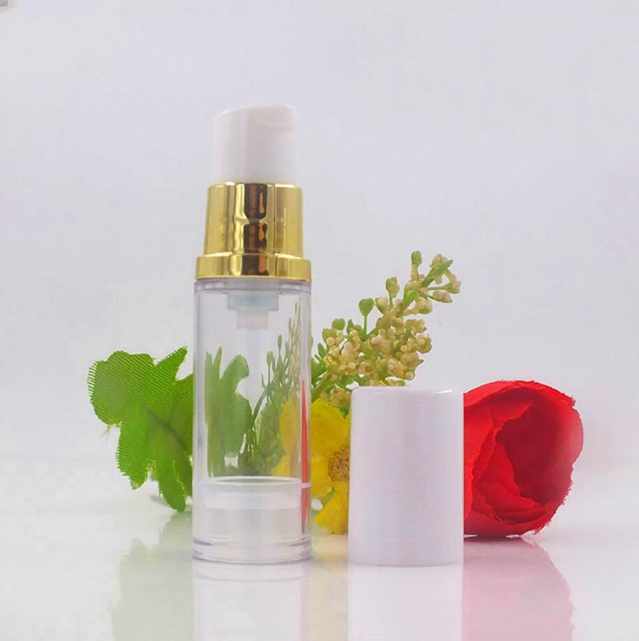 5ML clear plastic airless bott - огляд і ціна Essence Serum Toner