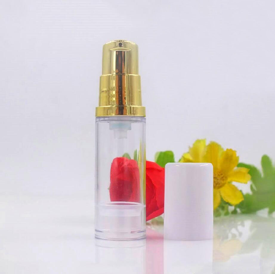 5ML clear plastic airless bott - огляд і ціна Essence Serum Toner