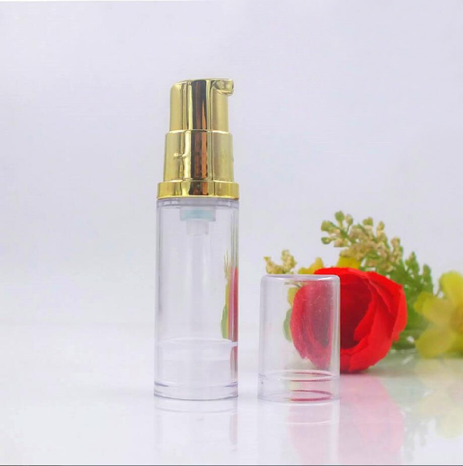 5ML clear plastic airless bott - огляд і ціна Essence Serum Toner