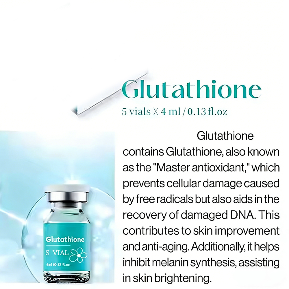 10ml×5Pcs Glutathione Needle S - огляд і ціна Essence Serum Toner