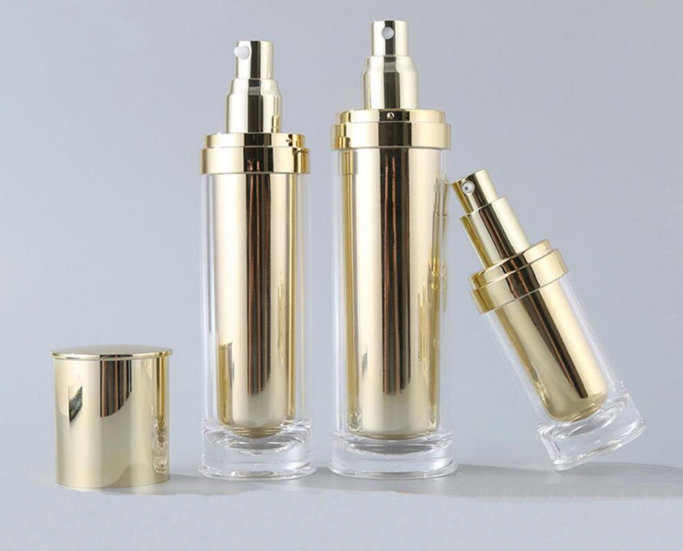 120ml shiny mirror gold acryli - огляд і ціна Essence Serum Toner